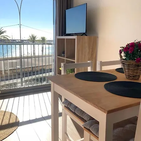 Studio Front De Mer - Menton Garavan Exterior photo