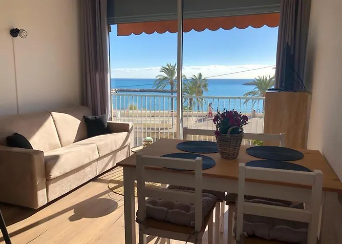 Studio Front De Mer - Menton Garavan