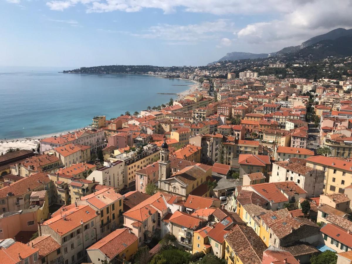 Front De - Garavan Menton