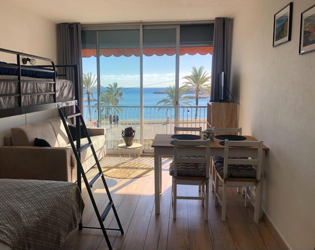 Front De - Garavan Menton